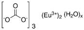 Europium(III) carbonate hydrate (99.9%-Eu) (REO)