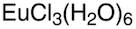 Europium(III) chloride hexahydrate (99.9%-Eu) (REO)