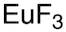 Europium(III) fluoride, anhydrous (99.99%-Eu) (REO) PURATREM