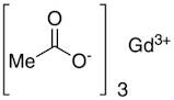 Gadolinium(III) acetate tetrahydrate (99.9%-Gd) (REO)