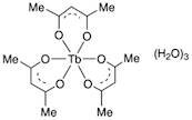 Terbium(III) acetylacetonate trihydrate (99.9%-Tb) (REO)