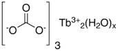 Terbium(III) carbonate hydrate (99.9%-Tb) (REO)