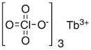 Terbium(III) perchlorate, 50% aqueous solution (99.9%-Tb) (REO)