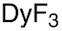 Dysprosium(III) fluoride, anhydrous (99.9%-Dy) (REO)