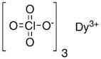 Dysprosium(III) perchlorate, 50% aqueous solution (99.9%-Dy) (REO)