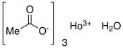 Holmium(III) acetate monohydrate (99.9%-Ho) (REO)