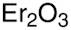 Erbium(III) oxide (99.995%-Er) (REO) PURATREM
