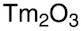 Thulium(III) oxide (99.9%-Tm) (REO)