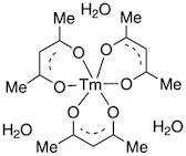 Thulium(III) acetylacetonate trihydrate (99.9%-Tm) (REO)