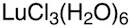 Lutetium(III) chloride hexahydrate (99.9%-Lu) (REO)