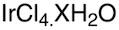 Iridium(IV) chloride, hydrate