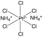 Ammonium hexachloroplatinate(IV), 99%