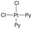 cis-Dichlorobis(pyridine)platinum(II), 99%