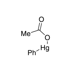 Phenylmercury acetate, 97.5%