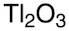 Thallium(III) oxide (99.5%-Tl)