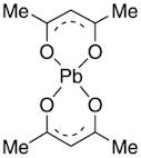 Lead(II) acetylacetonate, min. 95%
