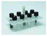 EvoluChem™ PhotoRedOx Box Photochemistry Holder - 8 x 2 ml vials
