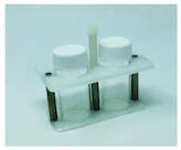EvoluChem™ PhotoRedOx Box Photochemistry Holder - 2 x 20 ml vials
