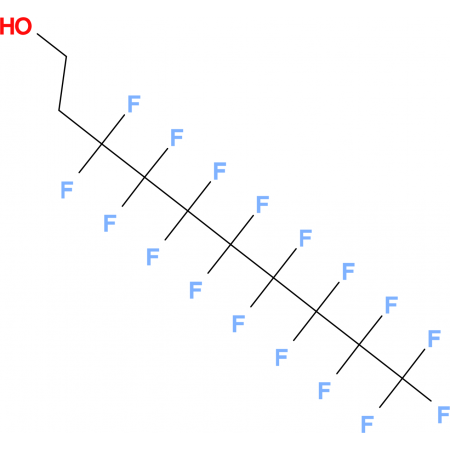 1H,1H,2H,2H-Perfluoro-1-decanol 10-007020 | CymitQuimica