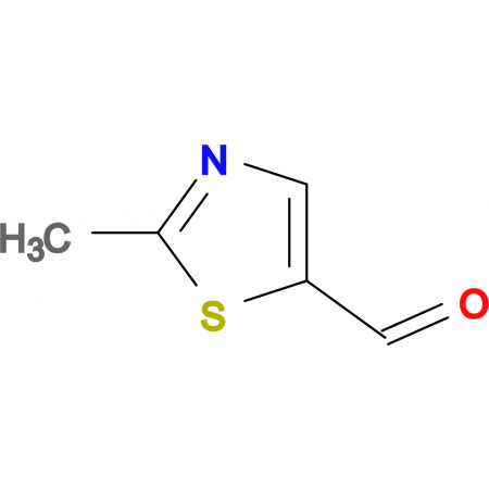 2-Methyl-1,3-thiazole-5-carbaldehyde
