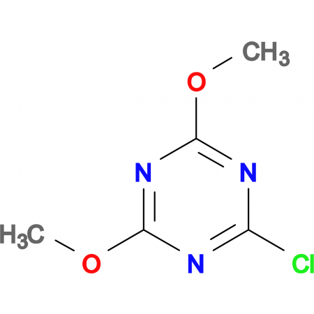 2-Chloro-4,6-dimethoxy-1,3,5-triazine