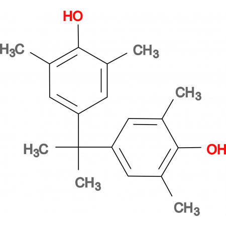 4 1 4 Hydroxy 35 Dimethylphenyl 1 Methylethyl 26 Dimethylphenol