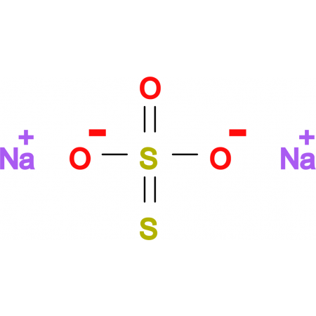 sodium thiosulfate as poison antidote