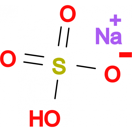 Sodium bisulfate pearls 10-091214 | CymitQuimica