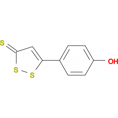 Cas 18274 81 2 Desmethylanethol Trithione Cymitquimica 