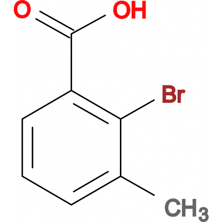 2 Bromo 3 Methylbenzoic Acid 39 1 10 Cymit Quimica S L