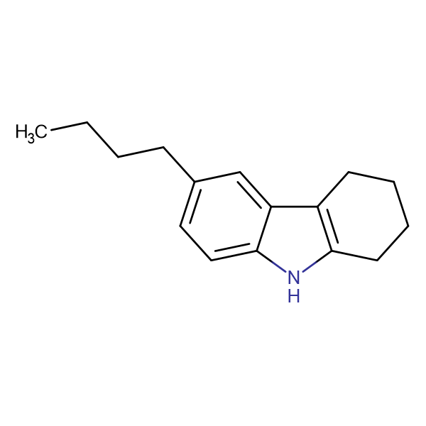 6-butyl-2-3-4-9-tetrahydro-1h-carbazole-10-181179-cymitquimica