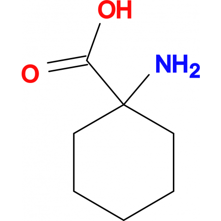 1-Amino-1-cyclohexanecarboxylic acid