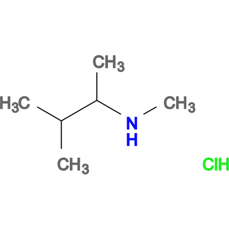 N 3 Dimethyl 2 Butanamine Hydrochloride 10 Cymitquimica