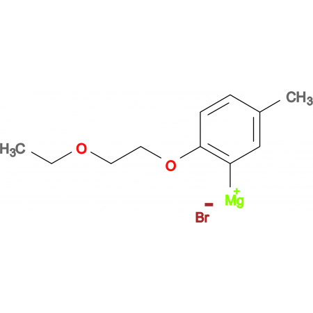 2(2Ethoxyethoxy)5methylphenylmagnesium bromi… Cymit