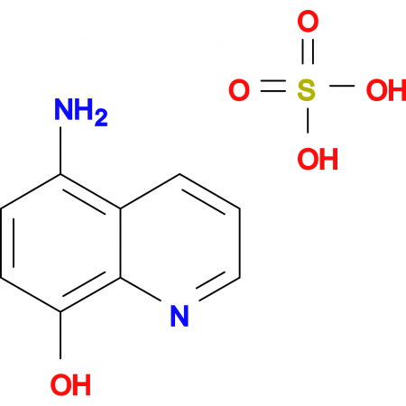 5-Amino-quinolin-8-ol; Sulfonic Acid Salt 10-478311