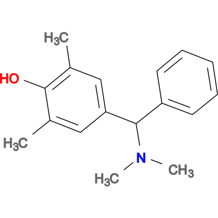 4-(Dimethylamino-phenyl-methyl)-2,6-dimethyl-phenol 10-480027