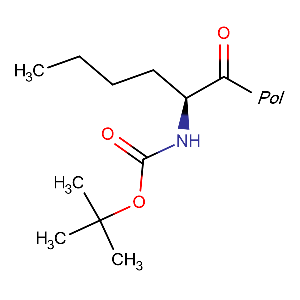 BocLnorleucine 4oxymethylphenylacetamidomethy… Cymit Química S.L.