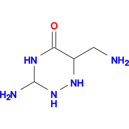 3-amino-6-(2 3-dichlorophenyl)-1 2 4-triazin-5(4h)-one