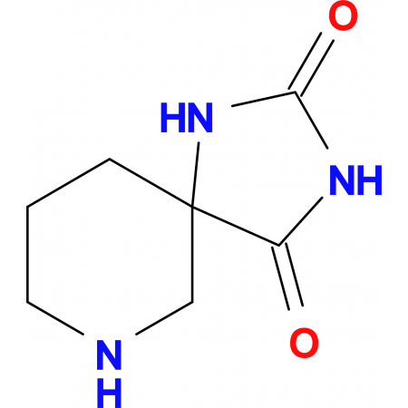 1,3,7-TRIAZA-SPIRO[4.5]DECANE-2,4-DIONE 10-501842 | CymitQuimica