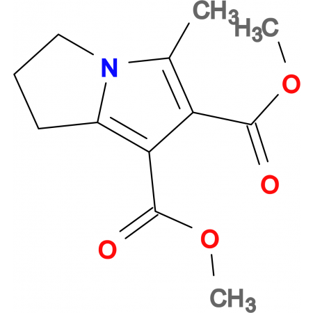 Dimethyl Methyl Dihydro H Pyrrolizine Dicarboxylate