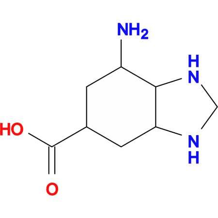 4 Amino 1 H Benzimidazole 6 Carboxylic Acid 10 507123