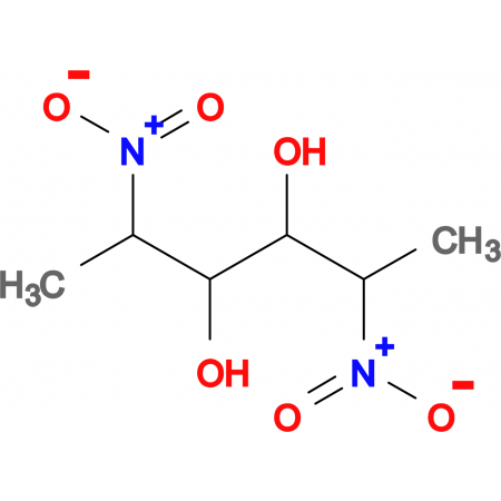 2,5-dinitrohexane-3,4-diol 10-510642 | CymitQuimica