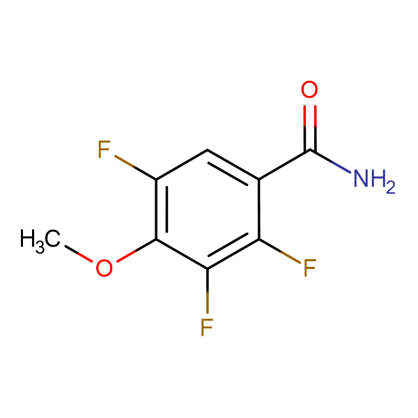 2,3,5-trifluoro-4-methoxybenzamide 10-519963 | Cymit Química S.L.