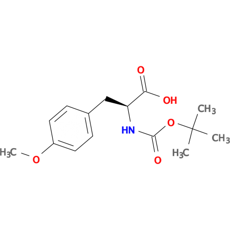 Boc-4-Methoxyphenylalanine