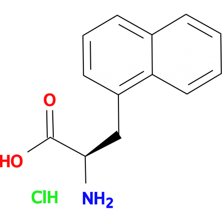 3-(1-Naphthyl)-D-alanine.HCl