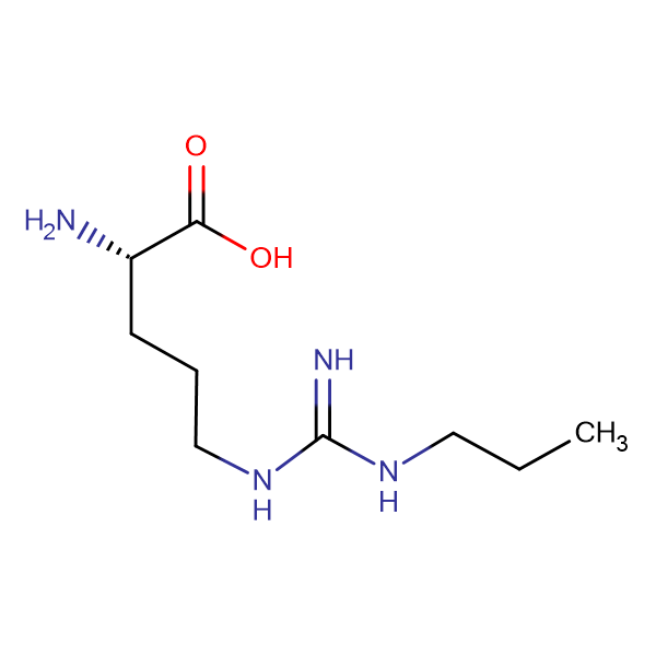 N-omega-Propyl-L-arginine