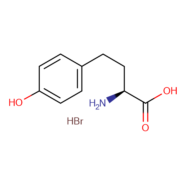 Homo-L-Tyrosine hydrobromide