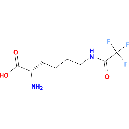 H-LYS(TFA)-OH