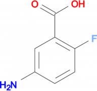 5-Amino-2-fluorobenzoic acid