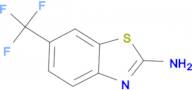 2-Amino-6-(trifluoromethyl)benzothiazole